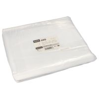 Flachbeutel, LDPE 50 x 30 cm transparent
