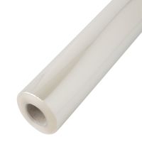 Geschenkfolie unbedruckt 100 m x 70 cm, transparent