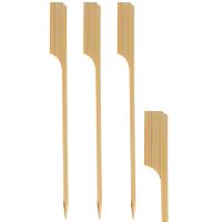 Grillspieße aus Bambus, 25 cm "Golf"