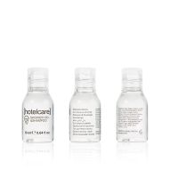 Haut&Haarshampoo "Hotel Care" 19 ml transparent , Probierfläschen