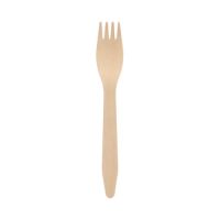 Holzgabeln "pure" 16,5 cm