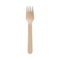 Holzgabeln "pure" 16 cm