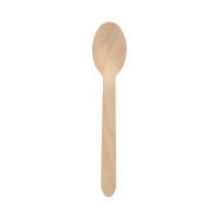 Holzlöffel "pure" 16 cm, gewachst