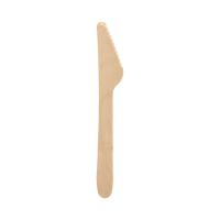 Holzmesser "pure" 16,5 cm