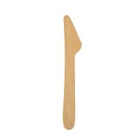 Holzmesser "pure" 16,5 cm