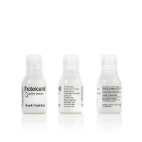 Körperlotion "Hotel Care" 19 ml Minifläschen, transparent , Hotelpackung