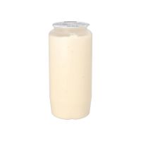 Kompositions-Öl-Lichte Ø 6,8 cm · 14,2 cm transparente Hülle