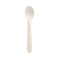 Löffel aus Papier "pure" 17,6 cm weiss
