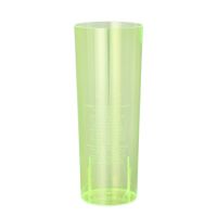 Longdrinkbecher PS 0,3 l Ø 5,85 cm · 15,2 cm gelb