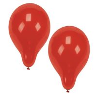 Luftballons, rot Ø 25 cm