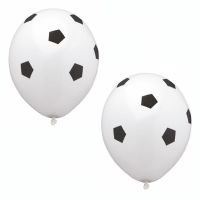 Fußball-Luftballons Ø 29 cm "Soccer"