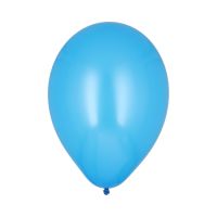 Luftballons, blau Ø 25 cm