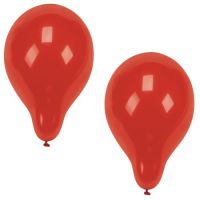 Luftballons, rot Ø 25 cm