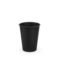 Mehrweg-Automatenbecher rund 0,18 l Ø 7 cm · 8,7 cm, schwarz