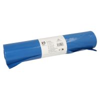 Müllsäcke 120 l, H 110 x B 70 cm, blau