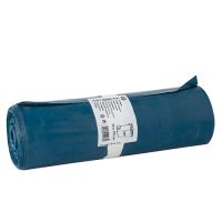Müllsäcke 120 l, H 110 x B 70 cm, blau