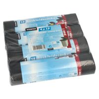 Mülltonnen Innensäcke, 240 l, schwarz, H 135 x B 120 cm