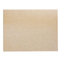 Papier Tischsets, 30 x 40 cm, sand "Cotton Style"
