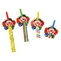 Luftrüssel "Clowngesicht"