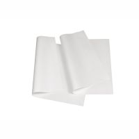 Pergamentersatz, 1/4 Bogen 50 x 37,5 cm weiss à 12,5 kg, fettdicht