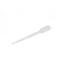 Pipetten, PE 0,5 ml 8,8 cm transparent