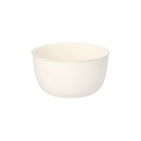Schalen aus Zuckerrohr "pure" 120 ml Ø 7,2 cm · 4 cm weiss "Evidence"