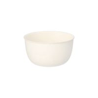 Schalen aus Zuckerrohr "pure" 120 ml Ø 7,2 cm · 4 cm weiss "Evidence"