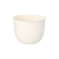 Schalen aus Zuckerrohr "pure" 175 ml Ø 7,2 cm · 5,5 cm weiss "Evidence"