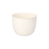Schalen aus Zuckerrohr "pure" 175 ml Ø 7,2 cm · 5,5 cm weiss "Evidence"
