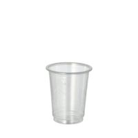 Schnapsbecher, PET 5 cl Ø 4,8 cm · 5,5 cm glasklar