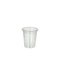 Schnapsgläser PET 2 cl, Ø 3,9 cm · 4 cm glasklar