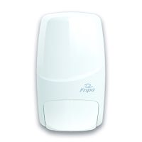 Seifenspender 500 ml, weiss, wiederbefüllbar