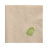 Servietten, 2-lagig 1/4-Falz 33 x 33 cm natur ungebleicht