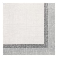 Servietten "ROYAL Collection" 1/4-Falz 40 x 40 cm "Chalk"