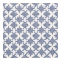 Servietten "ROYAL Collection" 1/4-Falz 40 x 40 cm "Delft"