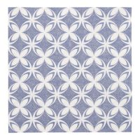 Servietten "ROYAL Collection" 1/4-Falz 40 x 40 cm "Delft"