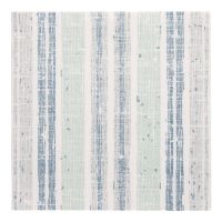 Servietten "ROYAL Collection" 1/4-Falz 40 x 40 cm dunkelblau "Stripes"