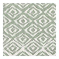 Servietten "ROYAL Collection" 1/4-Falz 40 x 40 cm dunkelgrün "Ethnic Look"