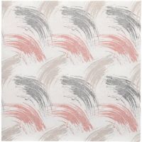 Servietten "ROYAL Collection" 1/4-Falz 40 x 40 cm rost "Brushstroke"