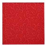Servietten, bordeaux "ROYAL Collection" 1/4-Falz 40 x 40 cm "Casali"