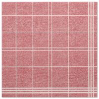 Servietten bordeaux, "ROYAL Collection", 1/4-Falz, 40 x 40 cm, "Kitchen Craft"
