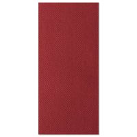 Servietten, bordeaux "ROYAL Collection" 1/8-Falz 40 x 40 cm