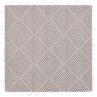 Servietten, braun "ROYAL Collection" 1/4-Falz 40 x 40 cm "Elegance"
