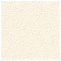 Servietten, champagner "ROYAL Collection" 1/4-Falz 40 x 40 cm "Casali"