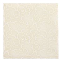 Servietten, champagner "ROYAL Collection" 1/4-Falz 40 x 40 cm "Casali"