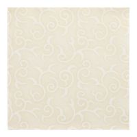Servietten, champagner "ROYAL Collection" 1/4-Falz 40 x 40 cm "Casali"
