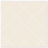 Servietten, champagner "ROYAL Collection" 1/4-Falz 40 x 40 cm "Elegance"