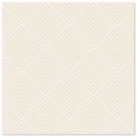 Servietten, champagner "ROYAL Collection" 1/4-Falz 40 x 40 cm "Elegance"