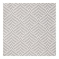 Servietten, grau "ROYAL Collection" 1/4-Falz 40 x 40 cm "Elegance"