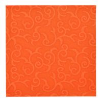 Servietten, nektarine "ROYAL Collection" 1/4-Falz 40 x 40 cm "Casali"
